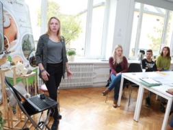 Jauniešiem – “Laukiem būt!” mācības