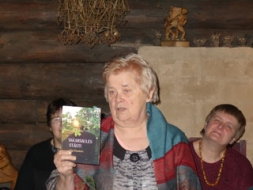 Olgas Dundures grāmatu svētki