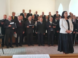 Koncerts Ritas Briņķes piemiņai