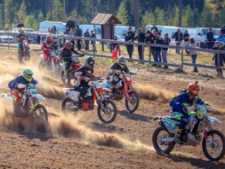“Cross Country” sacensībās – kā jau rudenī