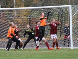 Latvijas Jaunatnes futbola čempionātā