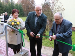 Atklāj Lazdonas feldšerpunktu