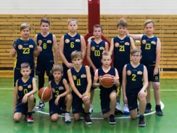 Pirmās kārtas finišs jaunajiem basketbolistiem