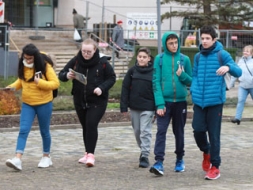 Kalsnavieši uzņem projekta partnerus