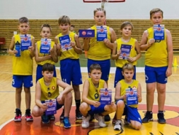 Turnīra „Baltais kauss” 1. posms jaunākajiem