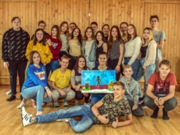 “Jauniešu rudens domnīca 2019”