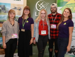 Jauno zemnieku kluba forumā “Solis”