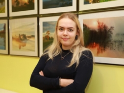 “Realizējot idejas, jāļauj vaļa fantāzijai”