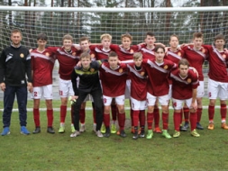 Izcīna 3. vietu Latvijas čempionātā
