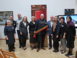 Lokālās vēstures pētnieku tikšanās muzejā