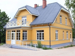 Ēku pieslēgs centralizētajai siltumapgādes sistēmai