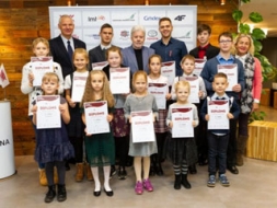 Apbalvoti “Olimpiskās dienas 2019” konkursu uzvarētāji