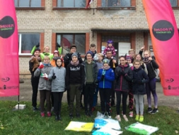 Dāvana Latvijai – sakopti 13 kilometri