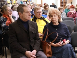 Tikšanās ar radošām personībām