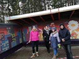 Pietura maina vizuālo tēlu