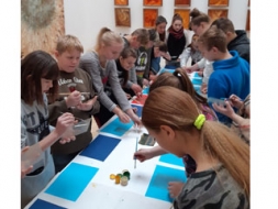 „Latvijas skolas somas” ietvaros