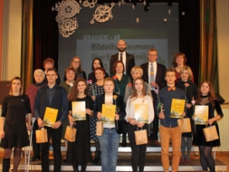 Blaumaņa konkursa apbalvošanas pasākums