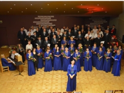 Kalsnavas pagasta sieviešu korim “Silvita” – 25