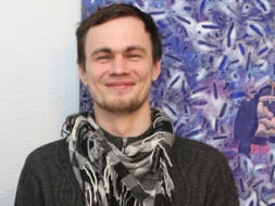 Artūra Vītiņa darbu personālizstāde