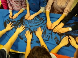 Dzīve Kristiāna Dāvida pamatskolā