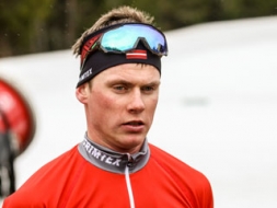 Piedalās slēpojumā “Tour de Ski”