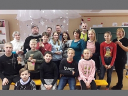 Liezēres dambretistu Ziemassvētku sacensības