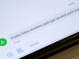Patiesa vai nepatiesa īsziņa?