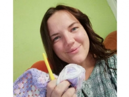 Mirklis atelpai – rokdarbi