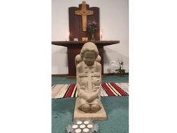 Ekumeniska tikšanās Kalna skolā