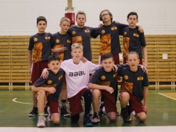 “Latvijas Gāzes” kausa izcīņa BBBL U-13 grupā