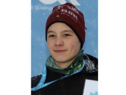 Lauris Kaparkalējs uzrāda labāko rezultātu