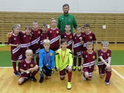 Vērtīgi, veselīgi, sportiski pavadīta svētdiena