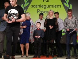 Tiem, kam sirdī mīlestība uz sportu