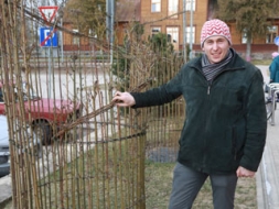 Solis ainavu bioinženierijas virzienā