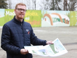 Apspriež Madonas estrādes būvniecības ieceri