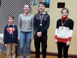 Liezērē aizvadīts 7. dambretes čempionāts