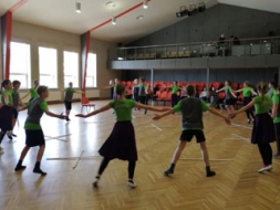 Dziesmu un deju svētkiem gatavojas skolēni