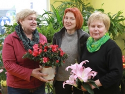 Veikalam “Sniegaroze” aprit 10. pavasaris