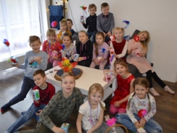 Dienas nometne “Ziemas aktīvists”