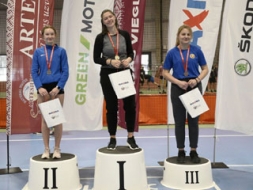 No Liepājas – ar divām U-16 Latvijas čempionāta medaļām