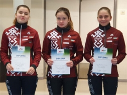 Zviedrijā – liela konkurence un sportistu “zieds”