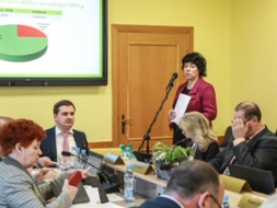 Dome aktualizē investīciju plānu