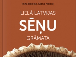 Drīzumā izdos grāmatu par Latvijas sēnēm