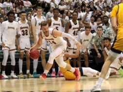 Zigmārs Raimo tuvojas NCAA karjeras beigām
