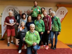 LSVS 57. vecmeistaru sporta spēles