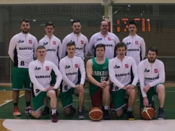 Novada atklātajā čempionātā basketbolā
