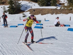 IBU Eiropas junioru čempionātā Hohfilcenē