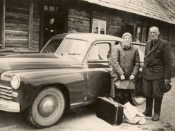 1949. gada 25. marta deportācijas atceroties