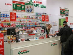 “Euroaptiekā” Madonā – vairāki risinājumi
