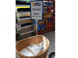 Situācija veikalā „Beta” uzlabojusies